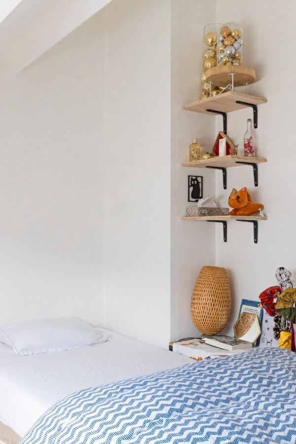Vakantiehuis Architectural House Near Center - 20min Walk Gent