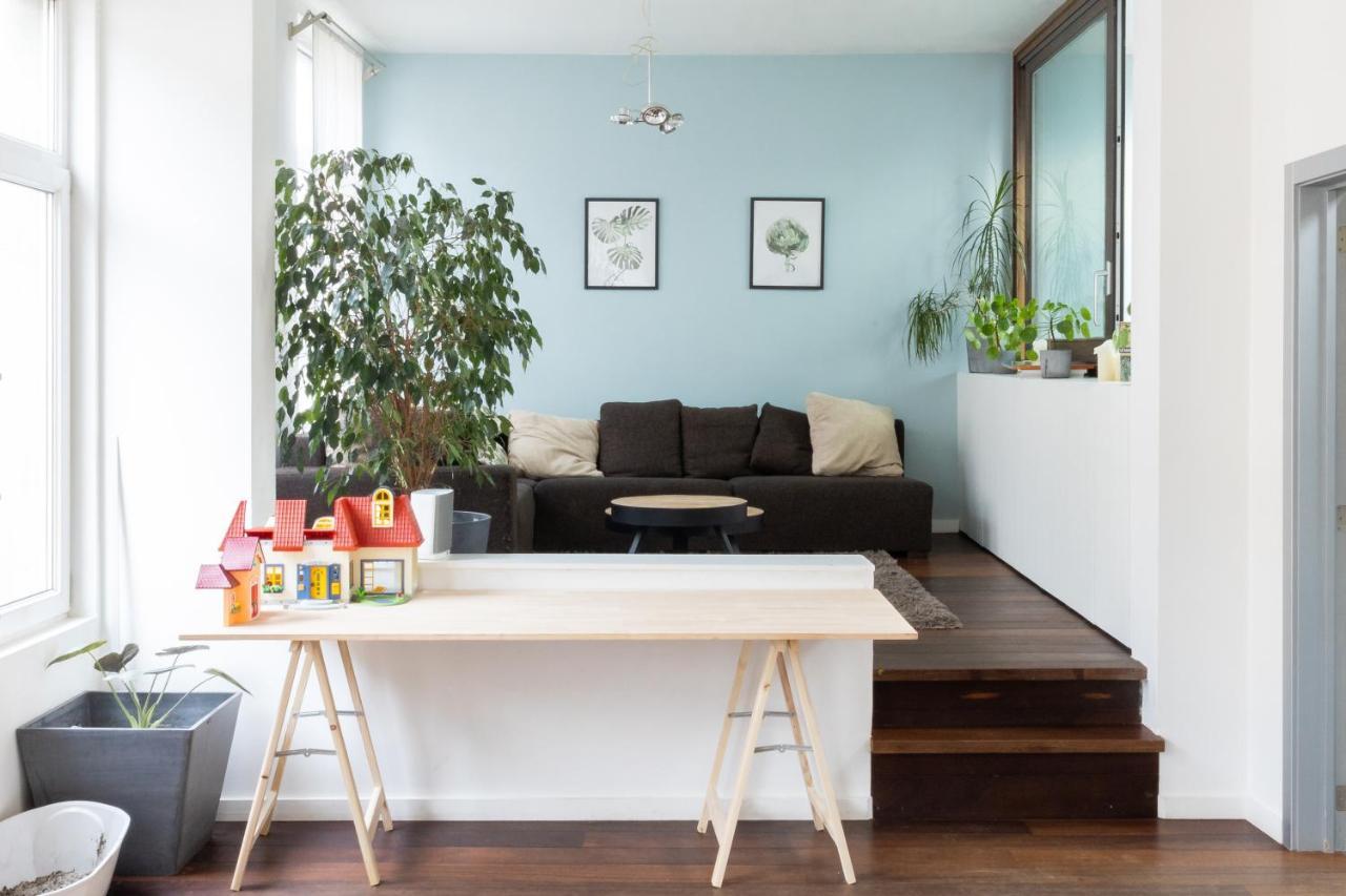 Architectural House Near Center - 20min Walk