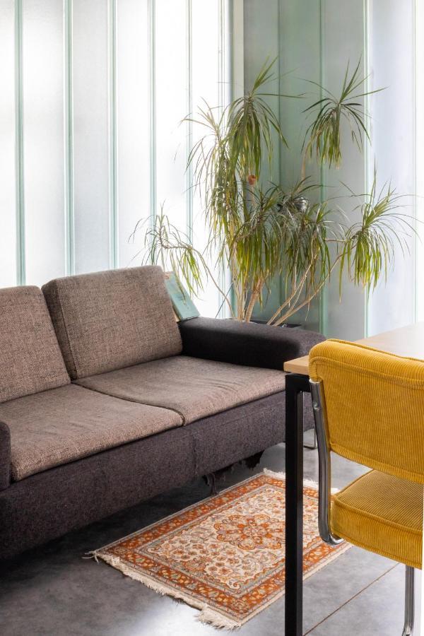 Vakantiehuis Architectural House Near Center - 20min Walk Gent