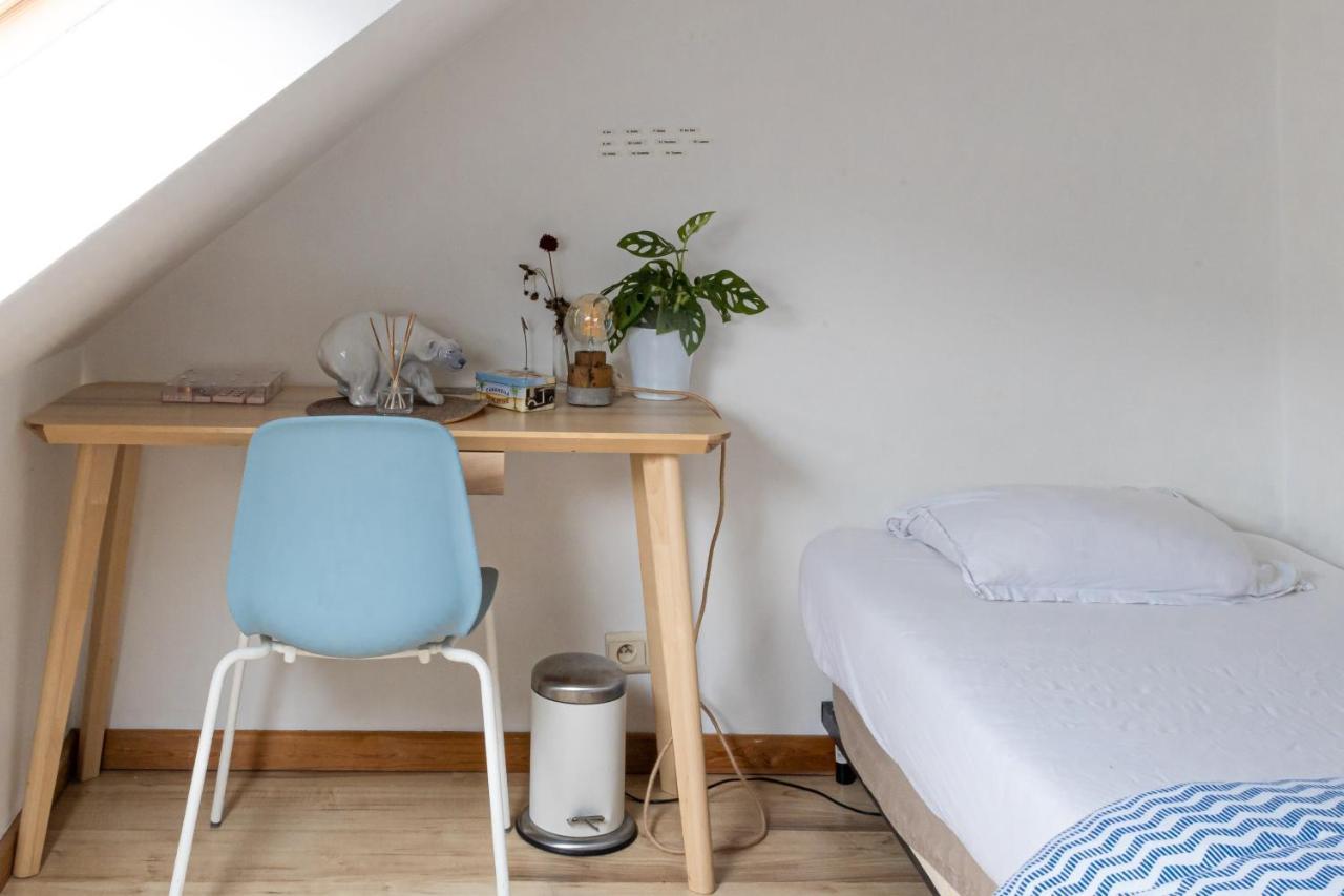 Architectural House Near Center - 20min Walk * Gent