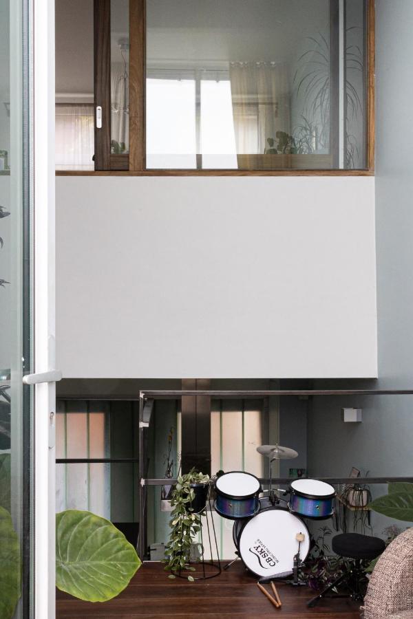 Architectural House Near Center - 20min Walk Gent
