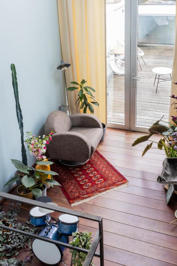 Vakantiehuis Architectural House Near Center - 20min Walk Gent