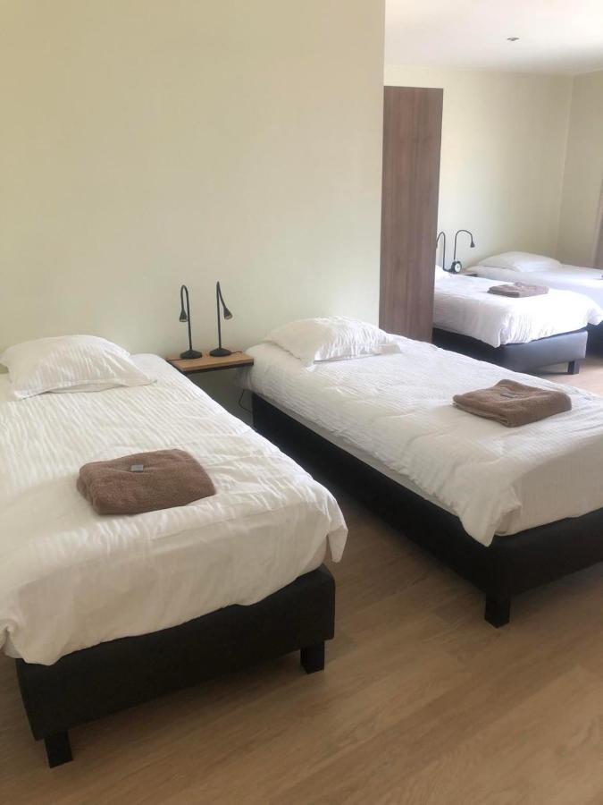 Logies Dampoort Hotel