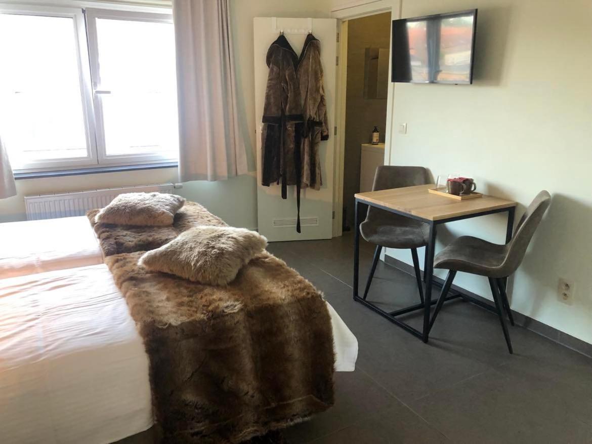Logies Dampoort Hotel Ghent