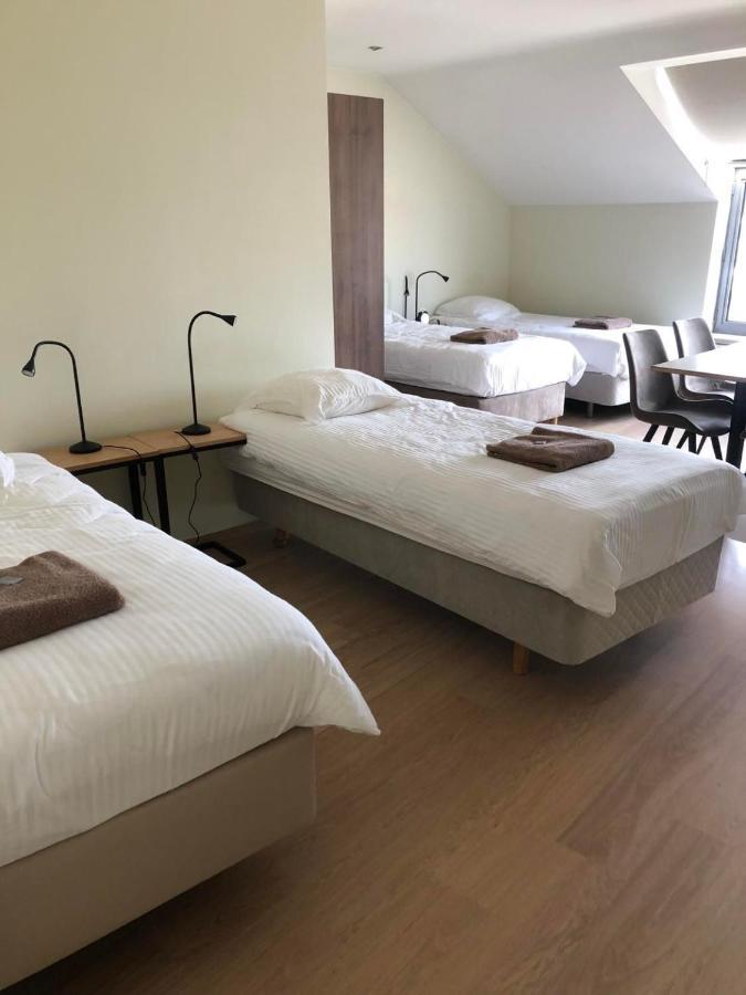 Logies Dampoort Hotel *