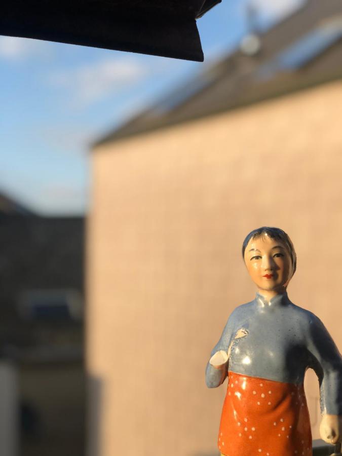 L'atique By Agelandkaai Be With Free Parking Ghent