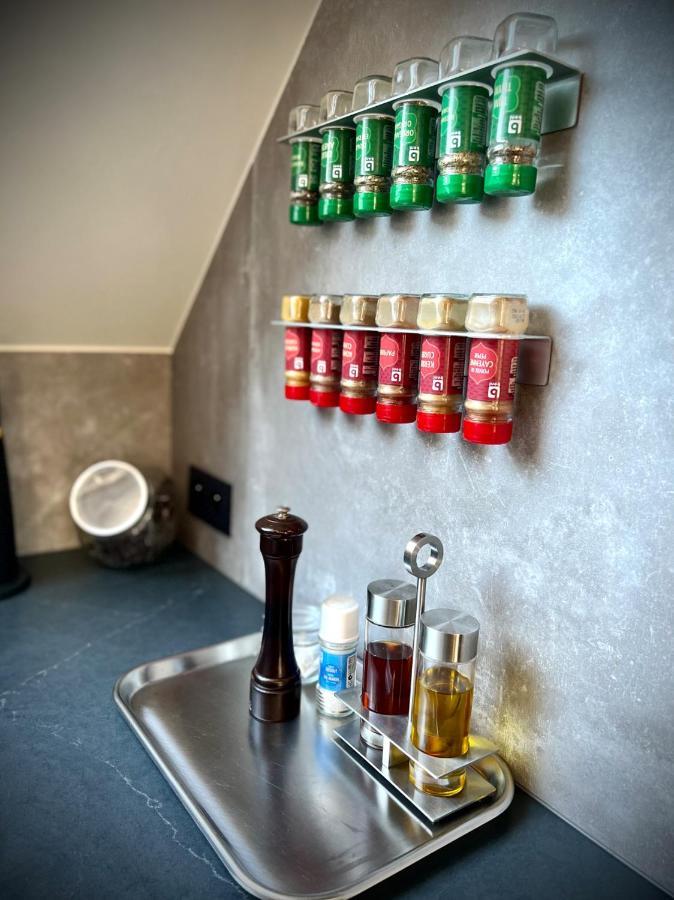 L'atique By Agelandkaai Be With Free Parking Apartment *
