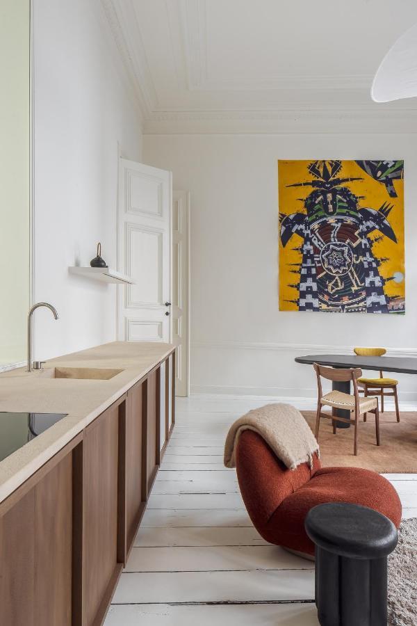 Apartment Luxuryapartmentsoulforcity Ghent