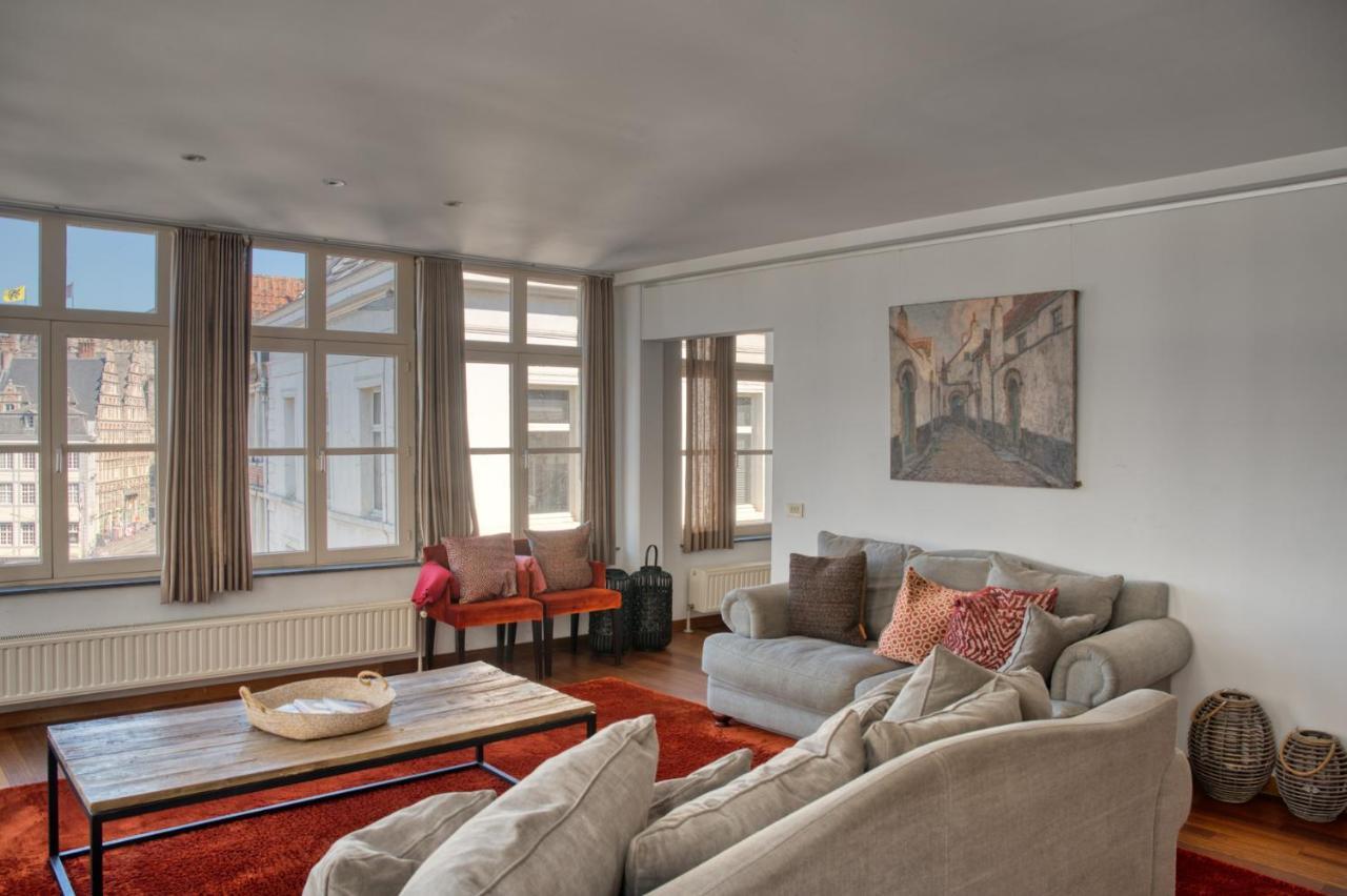 Beautiful Center In Near Medieval Castle Appartement *