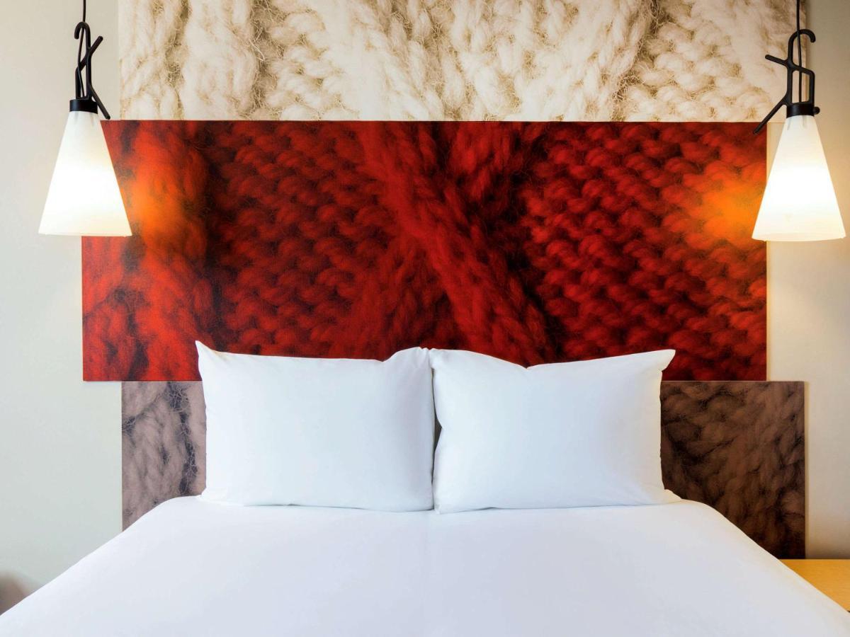 Hotel Ibis Centrum Opera Ghent