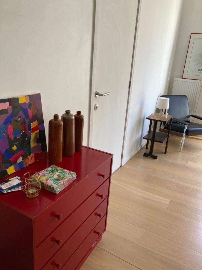 Renovated With Terrace South Appartement Gent