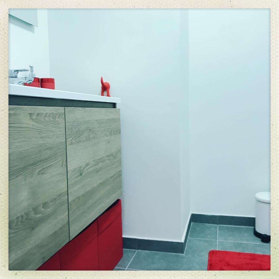 Cozy Two Bedroom Near Centre Apartment Ghent