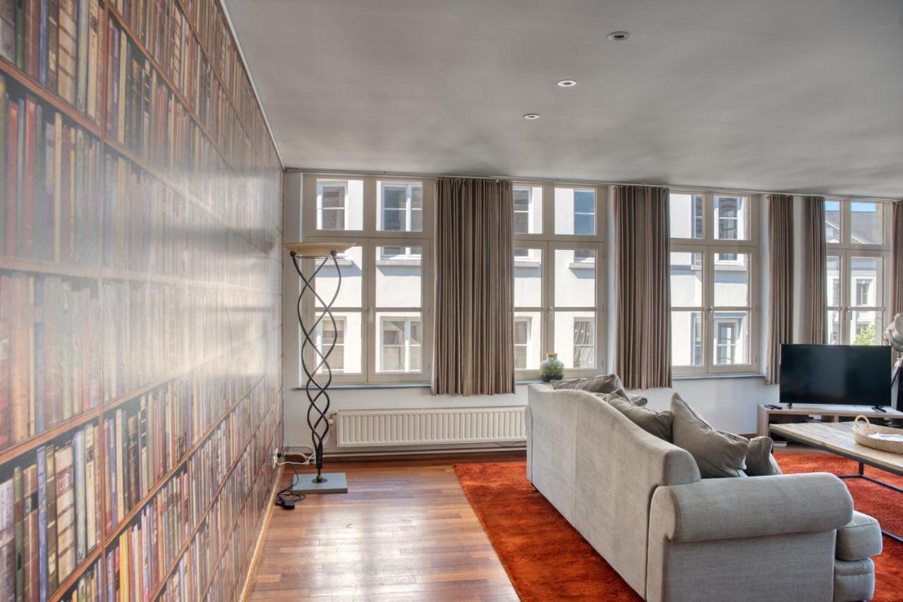 Appartement Beautiful Center In Near Medieval Castle