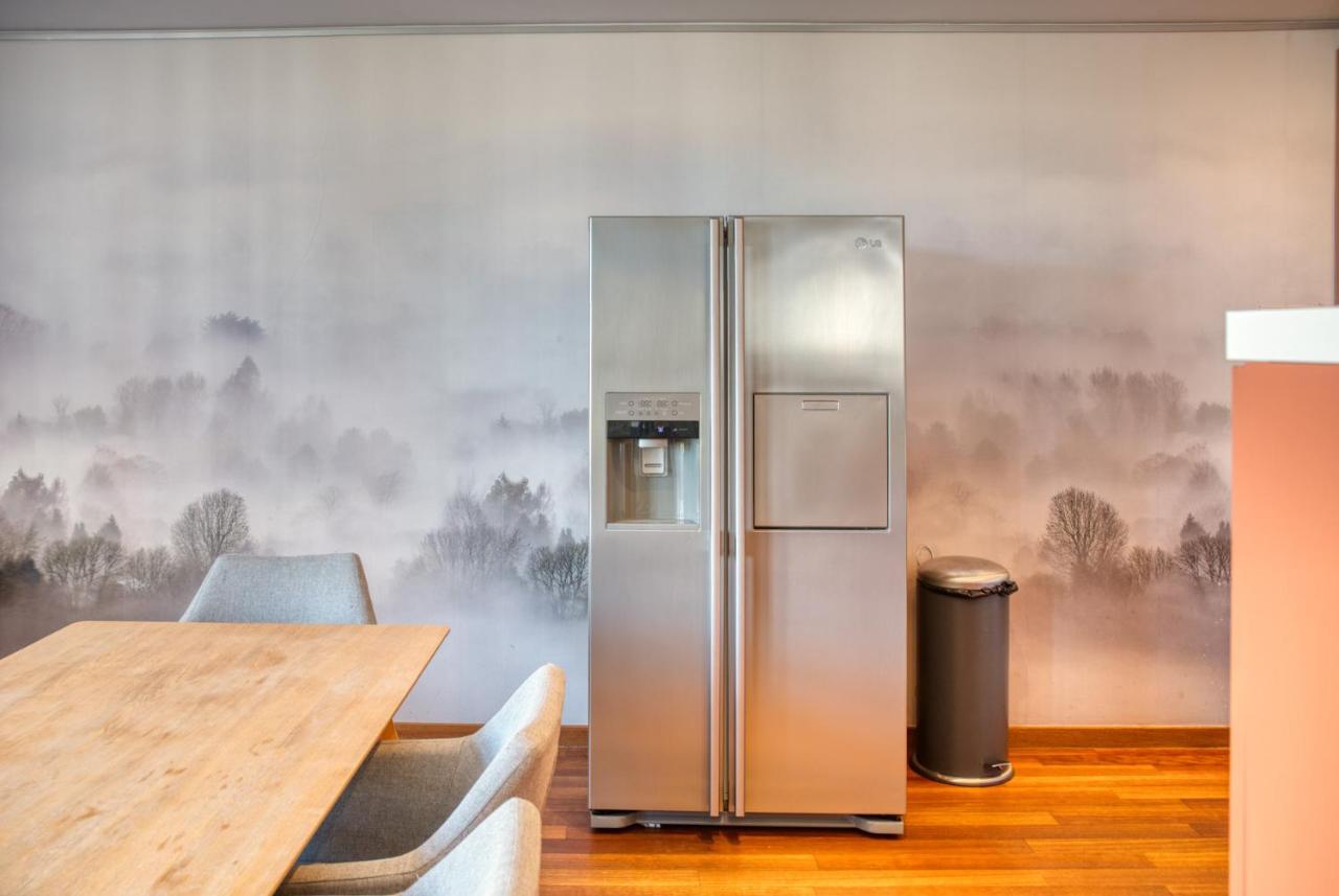 Beautiful Center In Near Medieval Castle Appartement *