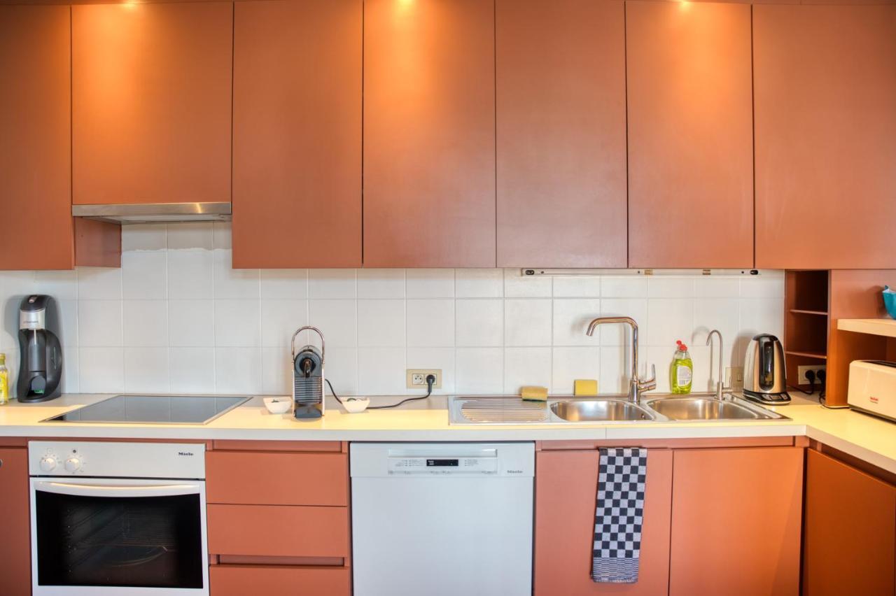 Beautiful Center In Near Medieval Castle Appartement Gent