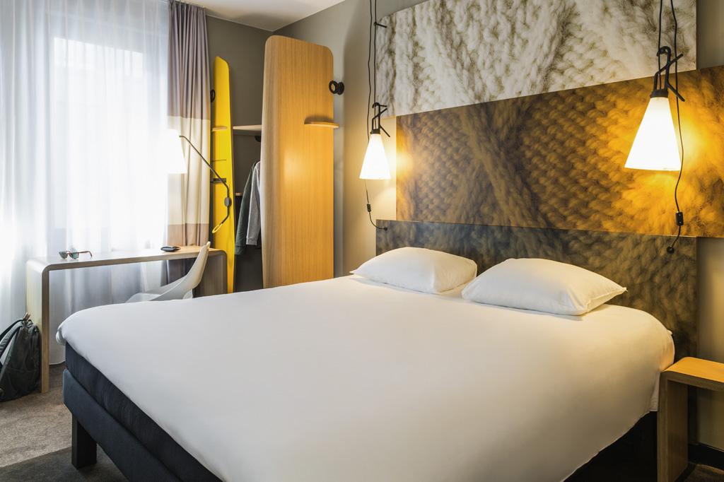 Ibis Centrum Opera Hotel Ghent