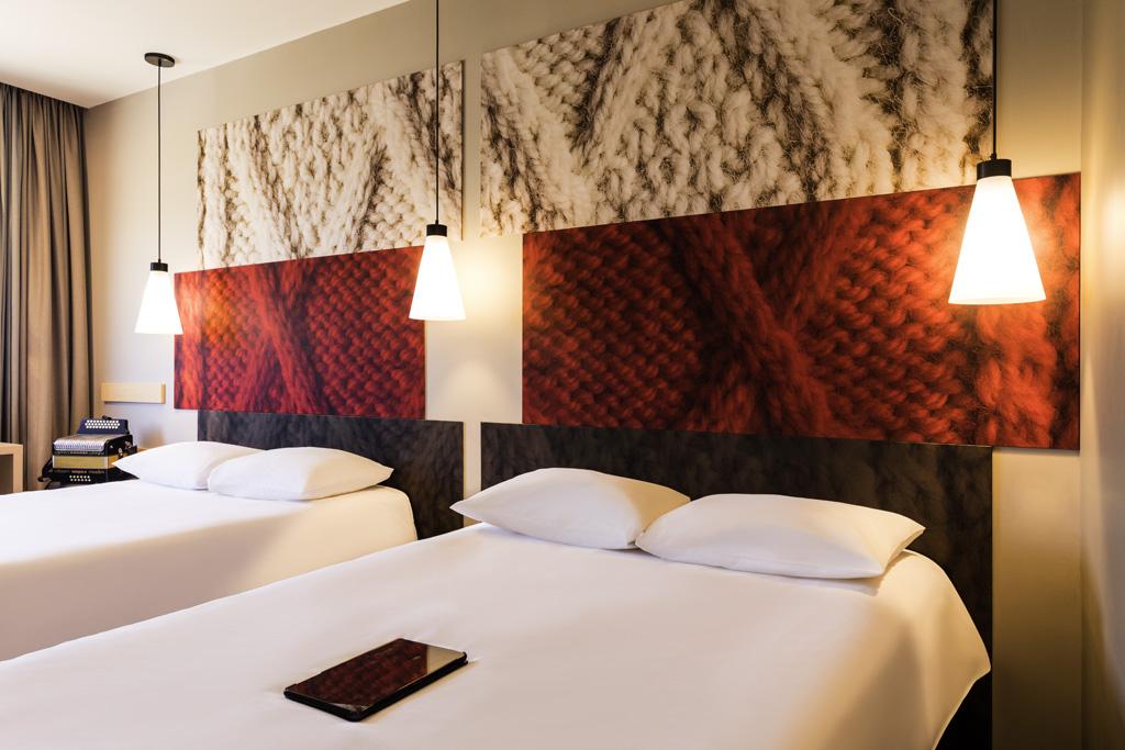 Ibis Centrum Opera Hotel Ghent