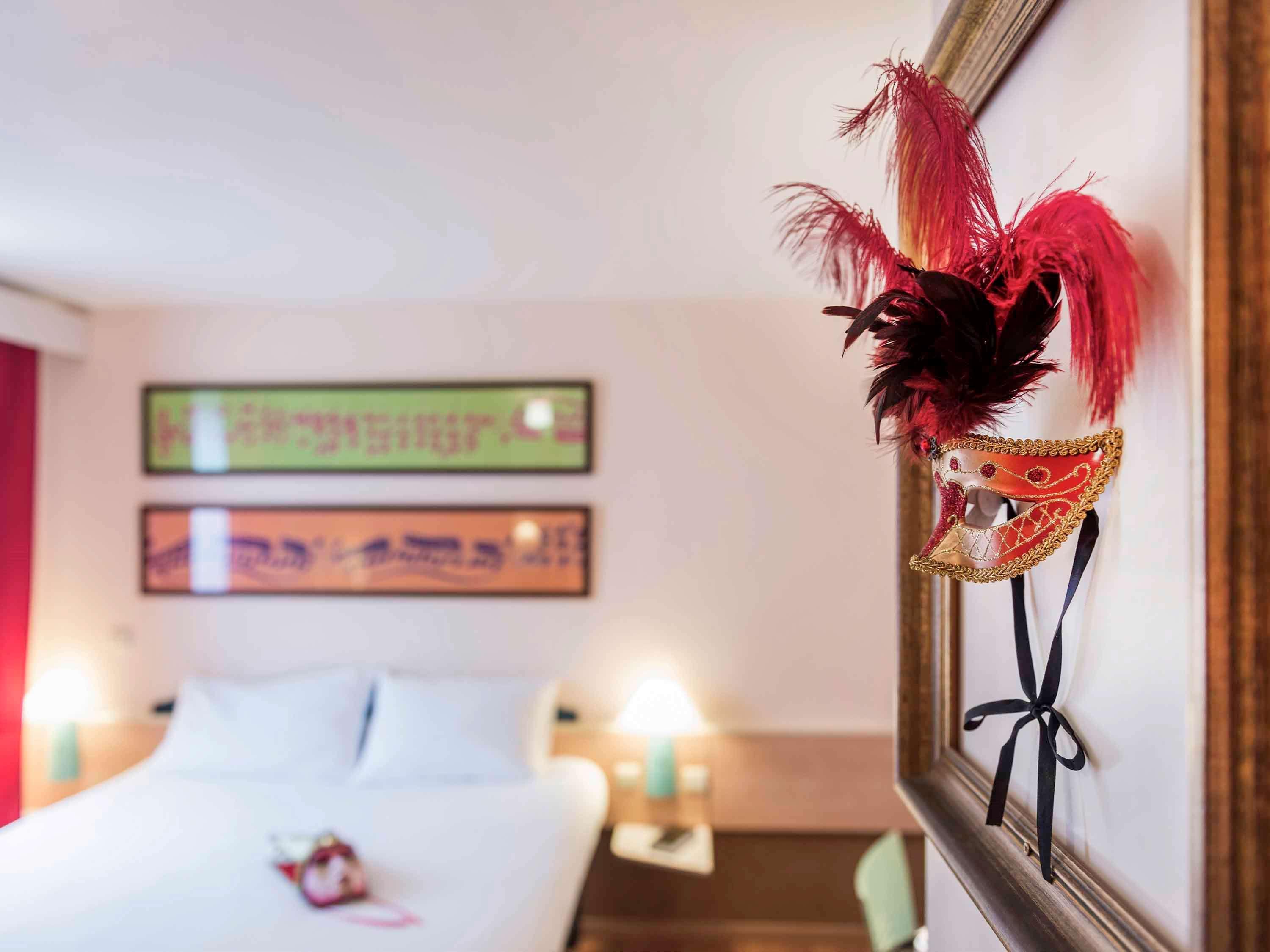 Hotel Ibis Centrum Opera
