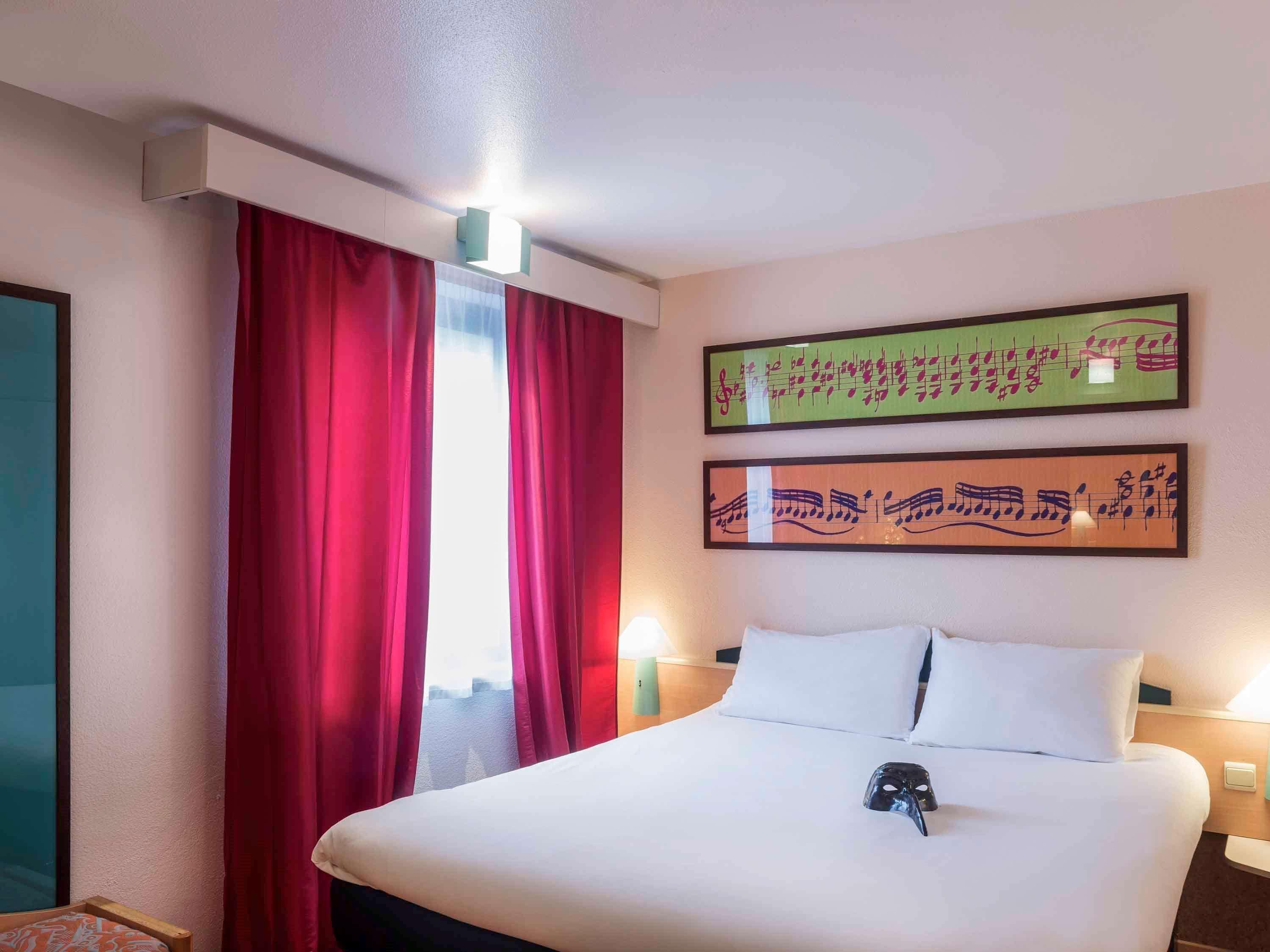 Ibis Centrum Opera 3*