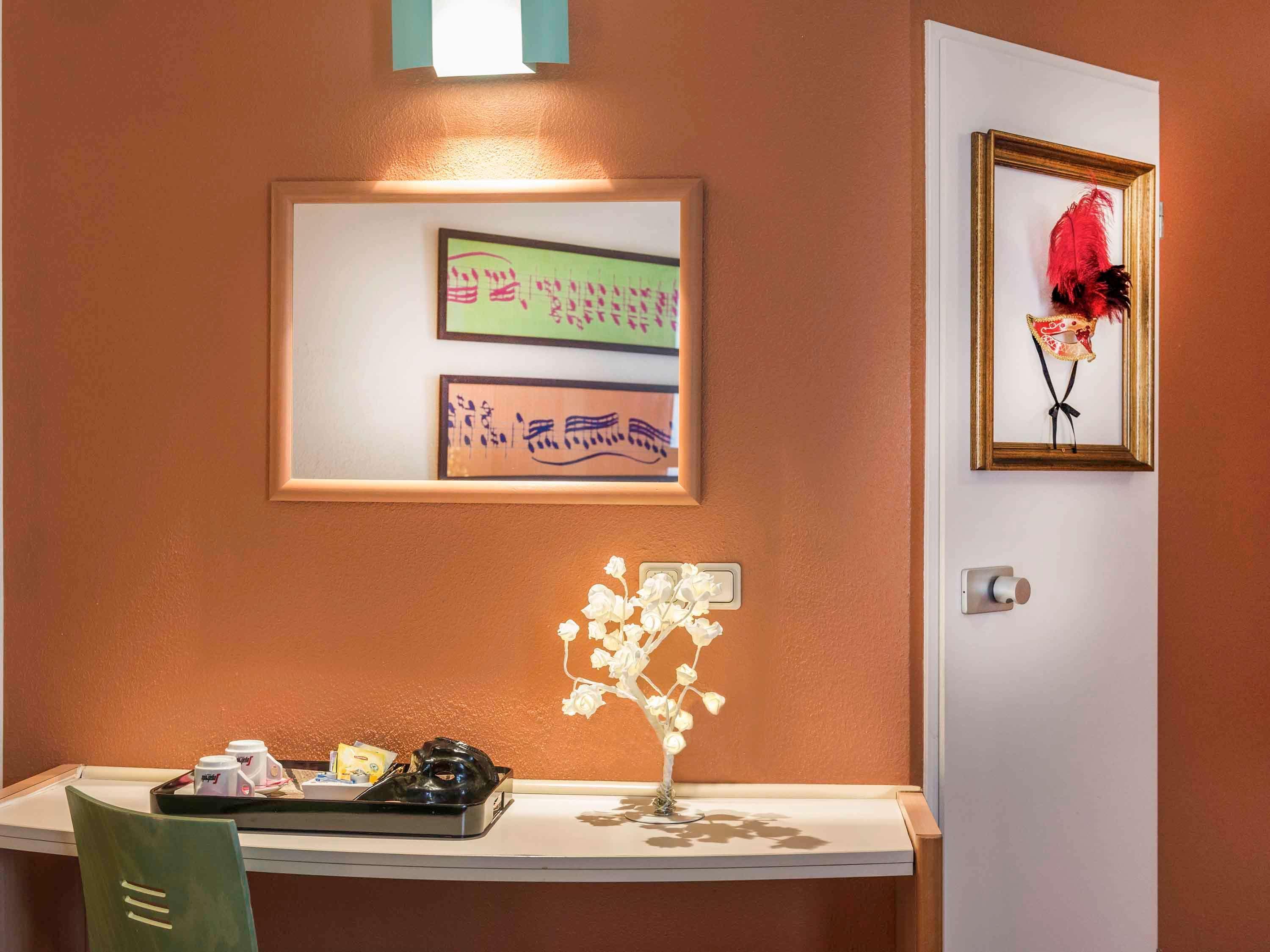 Hotel Ibis Centrum Opera Ghent