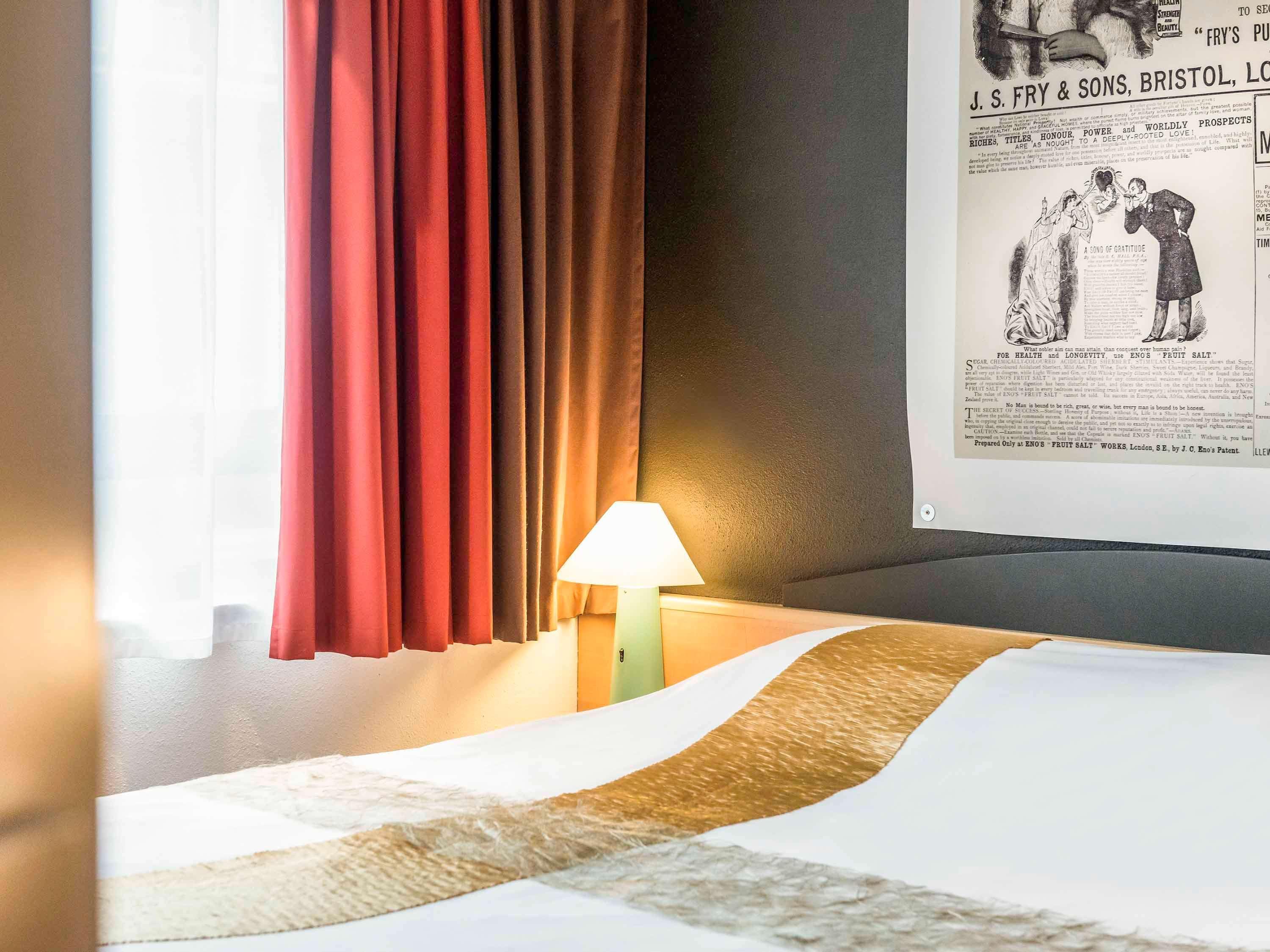 Ibis Centrum Opera Hotel