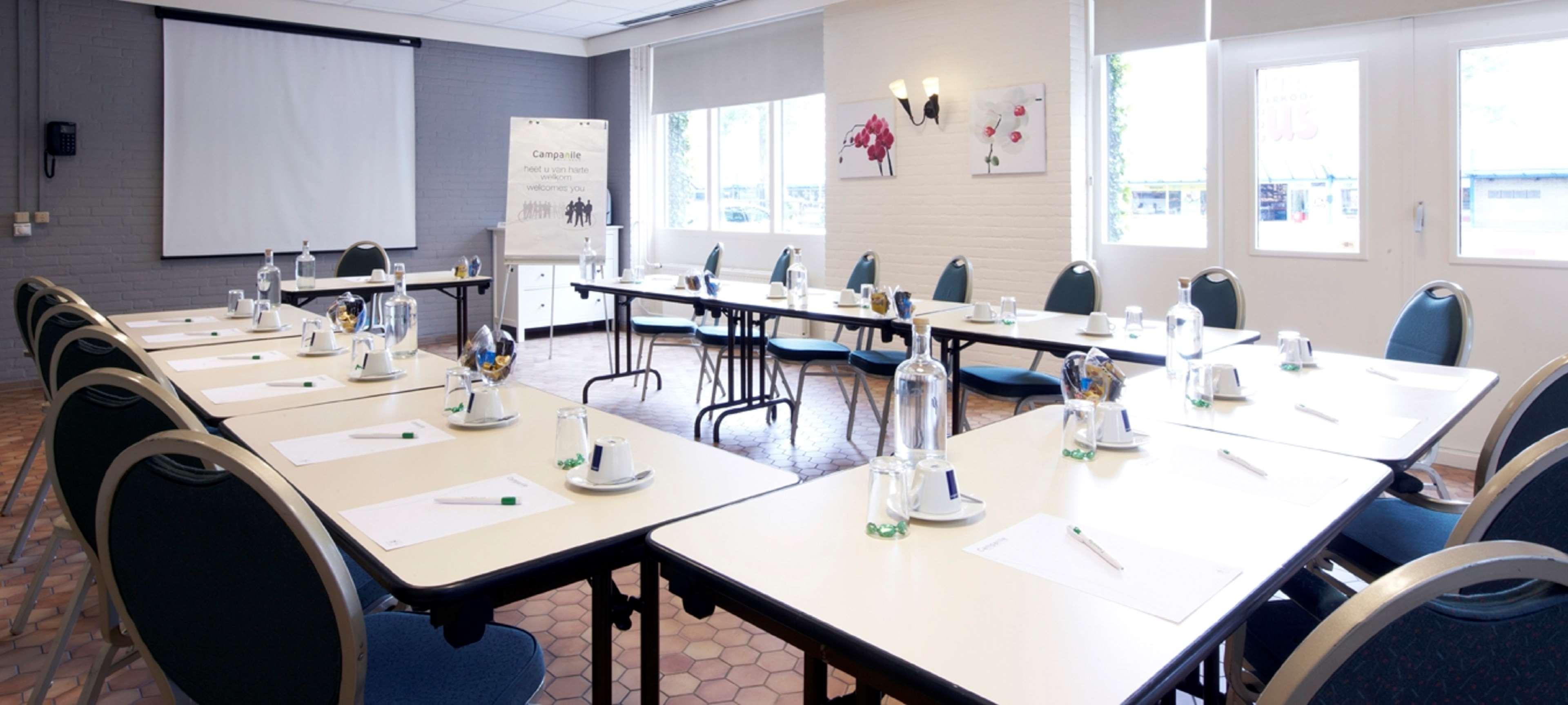 Campanile & Restaurant 2* Ghent