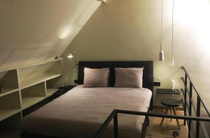 L'atique By Agelandkaai Be With Free Parking Apartment Ghent