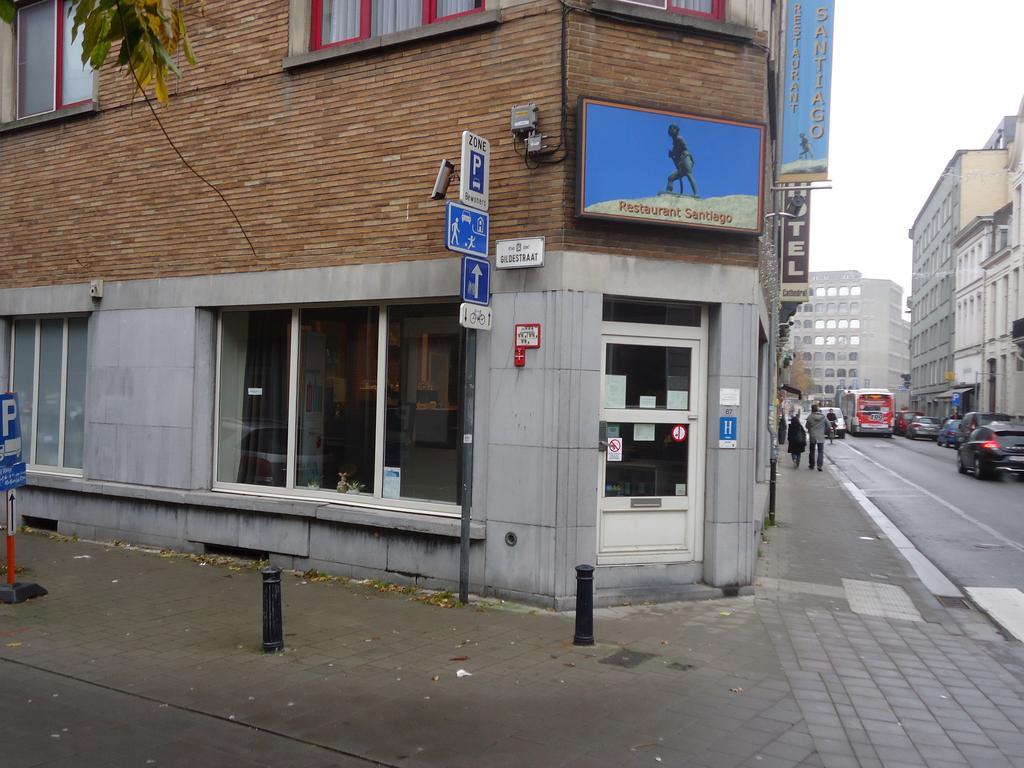 Hotel Cathedral Centrum Ghent