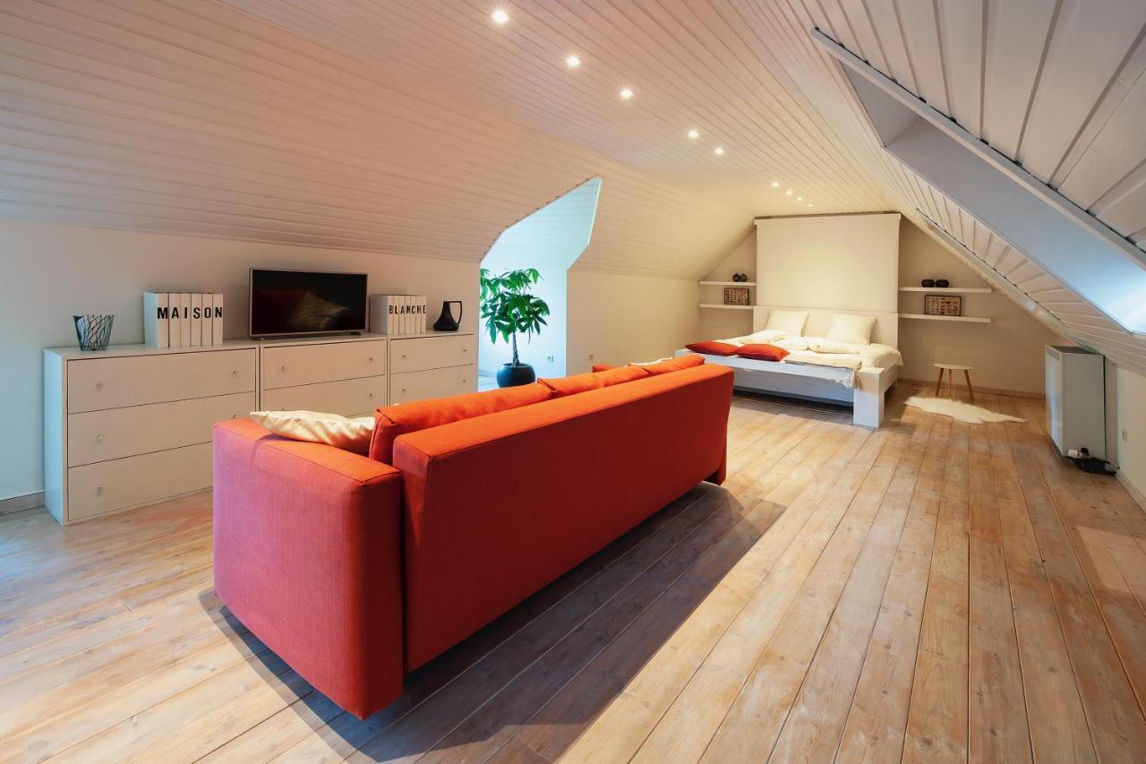 Bed & Breakfast Maison Blanche Ghent