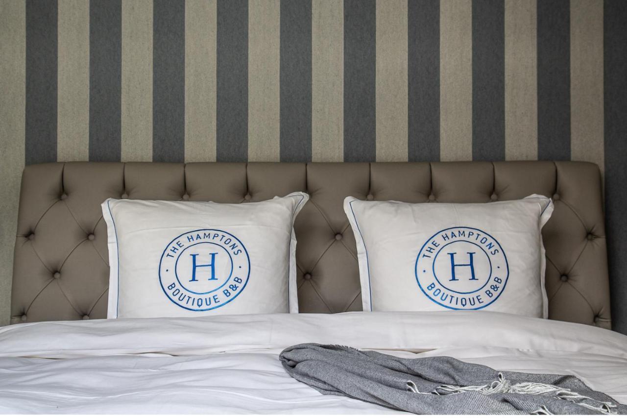 The Hamptons Boutique 2* Ghent