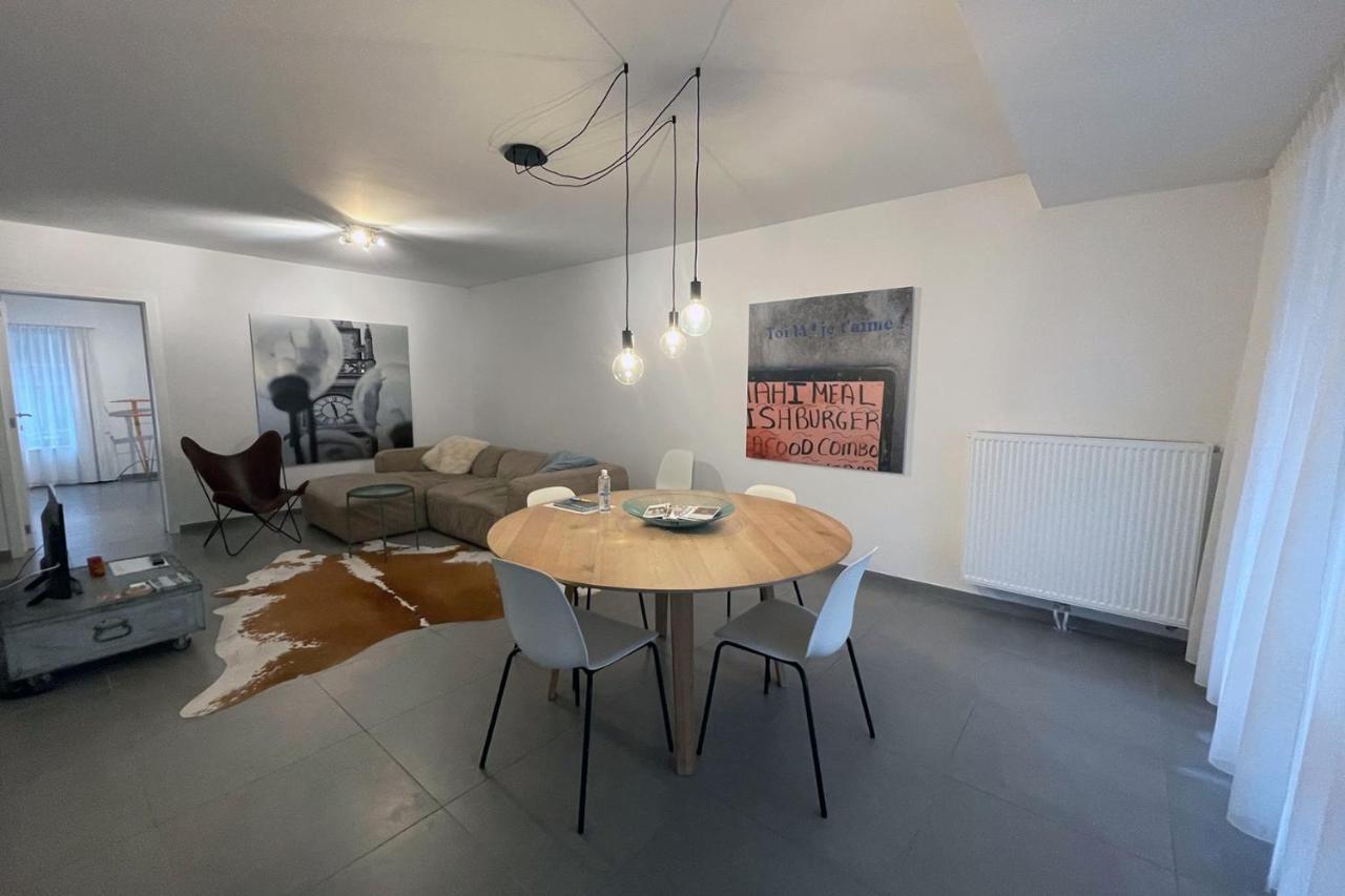 Appartement With Free Covered Parking - Center Gent