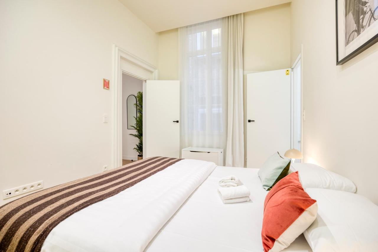 Smartflats - Main Street Apartment Ghent