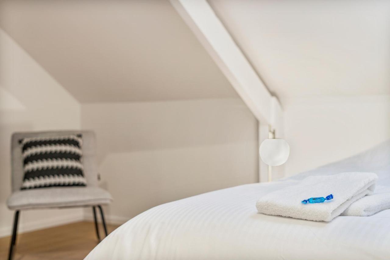 Appartement Mooie Vernieuwde Duplex In Hartje , Patershol Gent