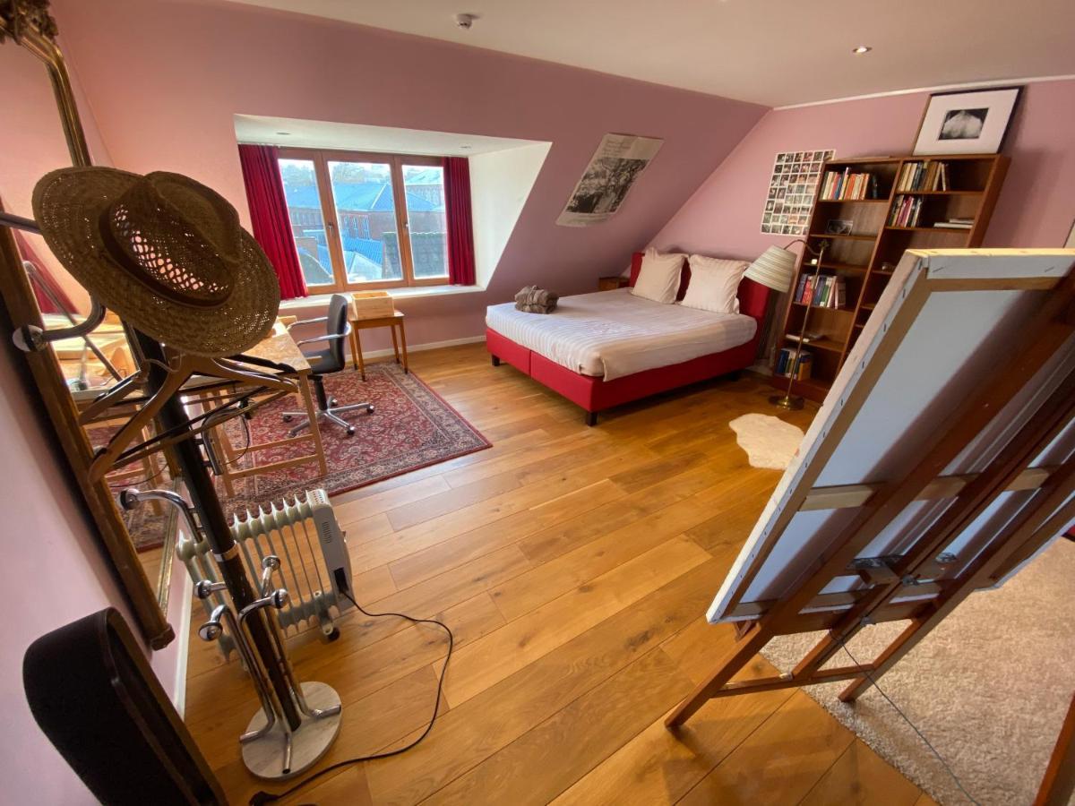 Artist's Loft & Garden Bed & Breakfast Ghent