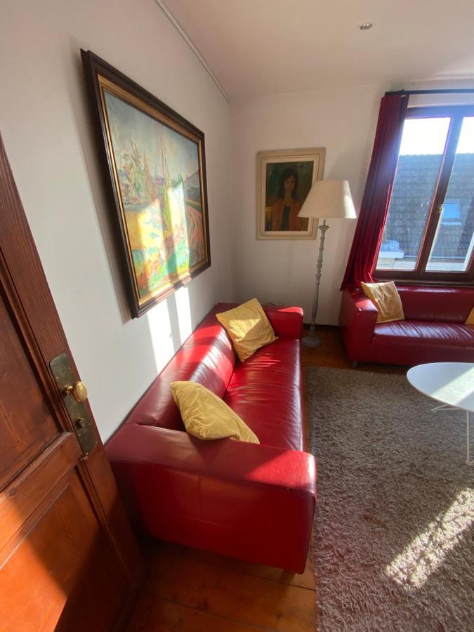 Artist's Loft & Garden Bed & Breakfast Ghent