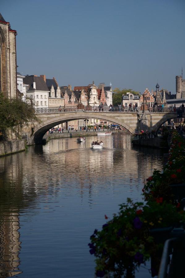 Artist's Loft & Garden 3* Ghent