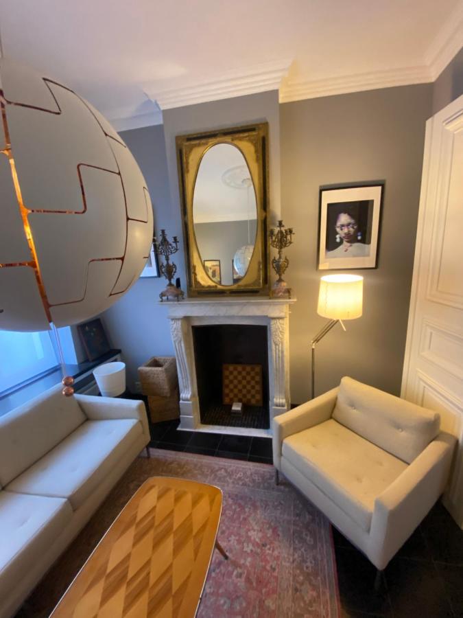 Bed & Breakfast Artist's Loft & Garden Ghent