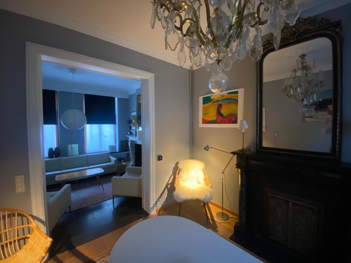 Bed & Breakfast Artist's Loft & Garden Ghent
