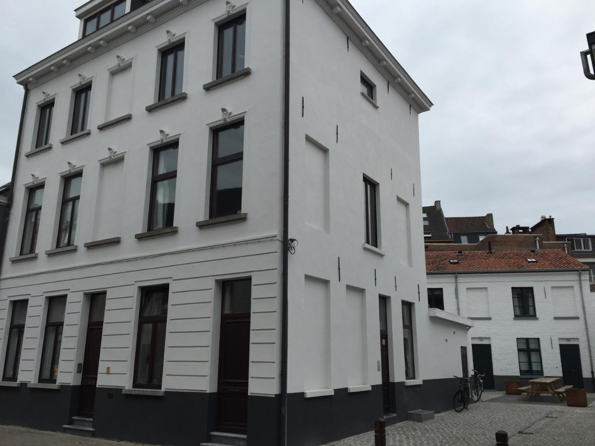Artist's Loft & Garden Ghent
