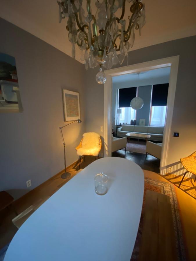 Artist's Loft & Garden 3* Ghent