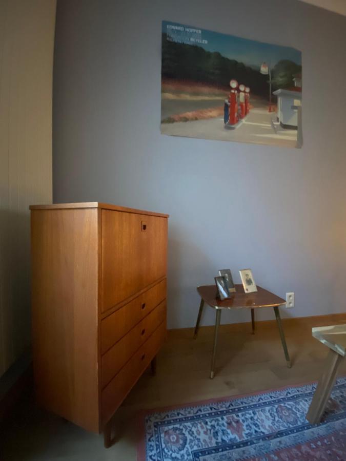 Bed & Breakfast Artist's Loft & Garden Ghent
