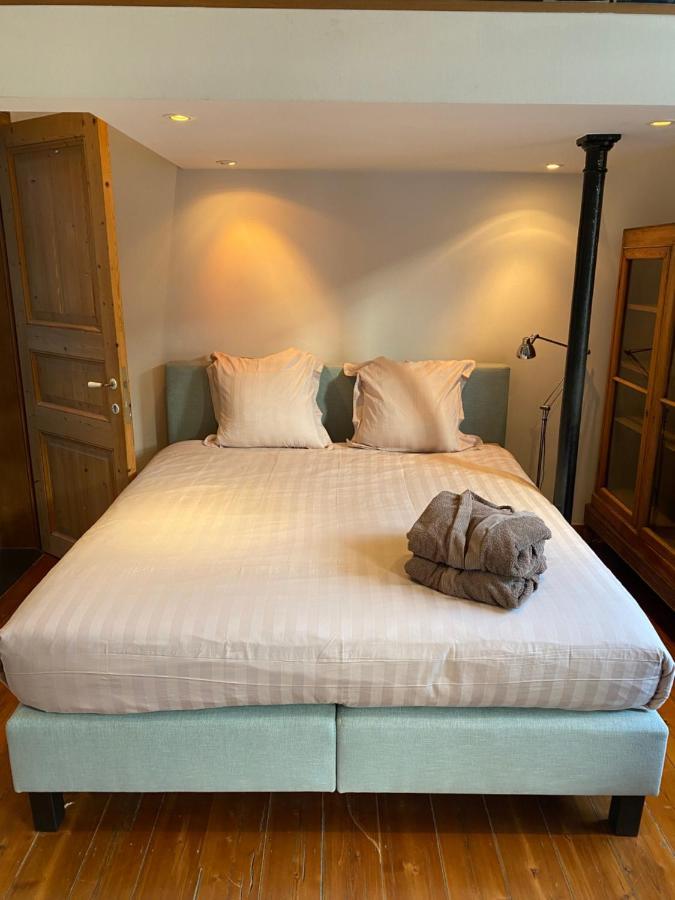 Bed & Breakfast Artist's Loft & Garden Ghent