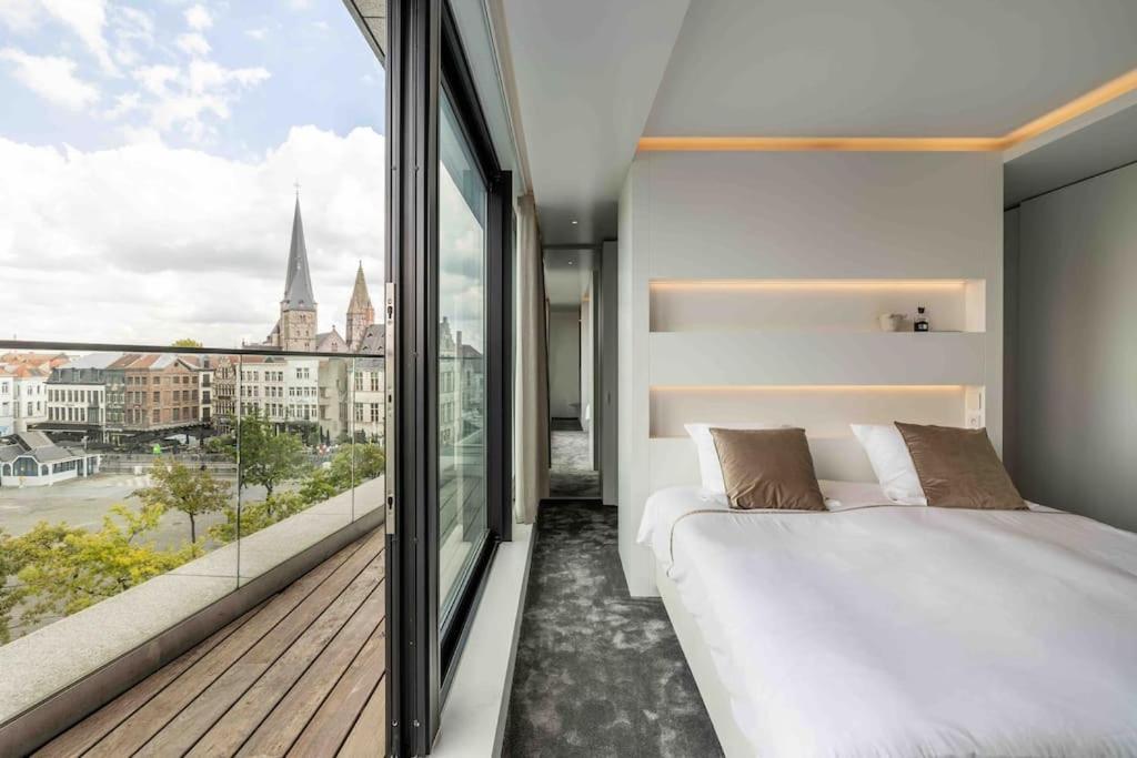 Apartment Exclusive Penthouse/workspace With Stunning Views *
