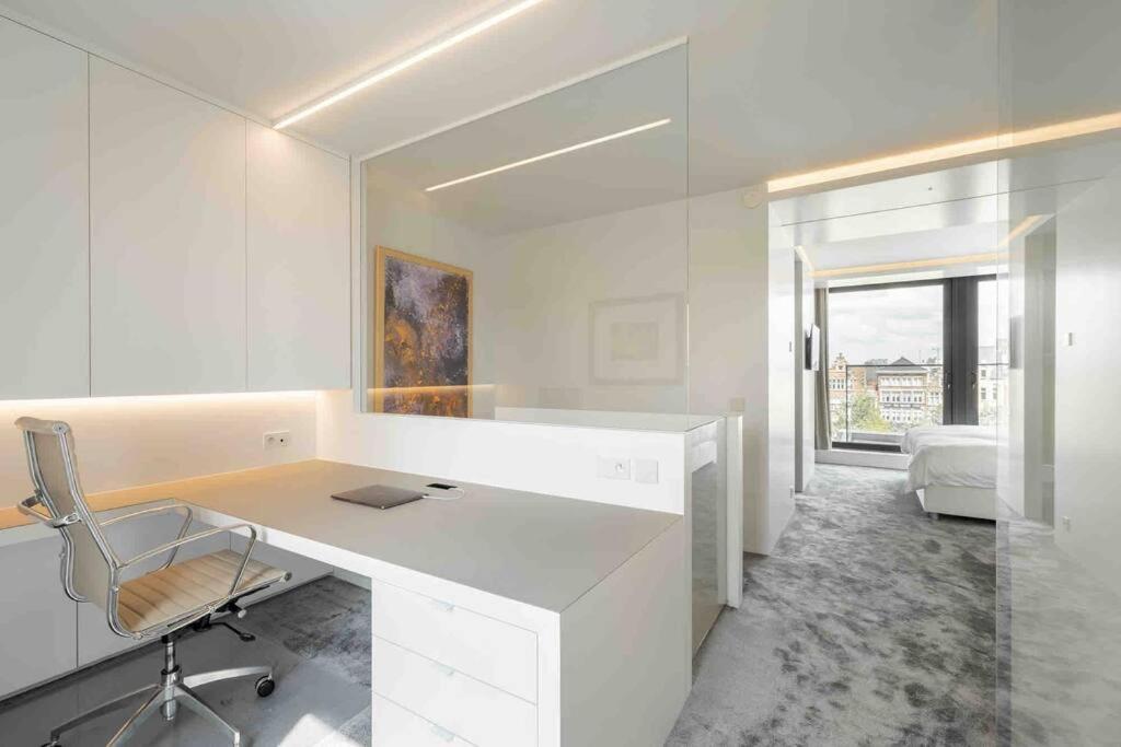 Exclusive Penthouse/workspace With Stunning Views Ghent
