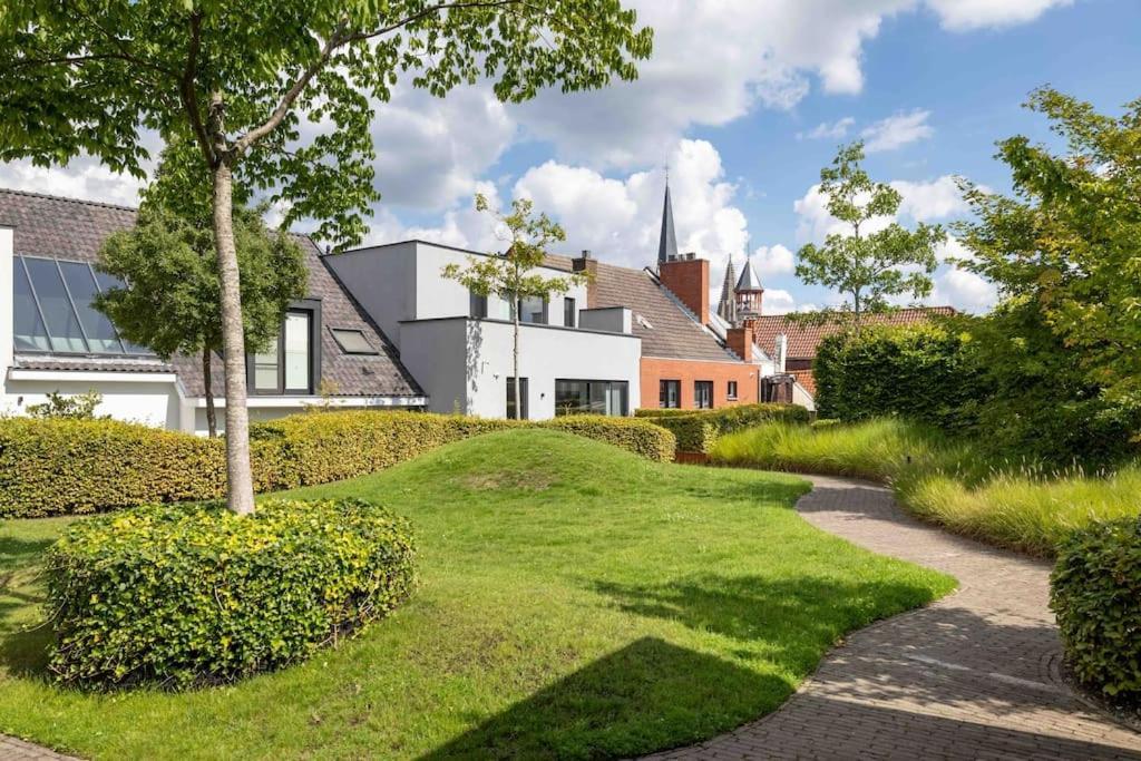 Exclusive Penthouse/workspace With Stunning Views Apartment Ghent