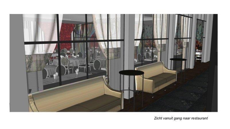 Pillows Grand Boutique Reylof Hotel Ghent