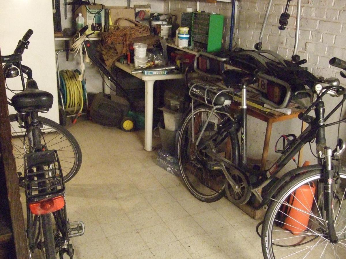 Guestrooms Bij Het Station Drongen Ghent