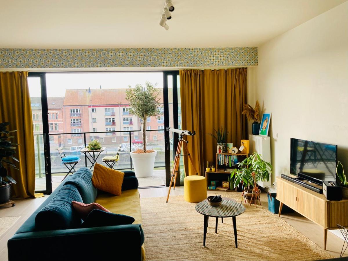 Cozy Two Bedroom Near Centre Ghent