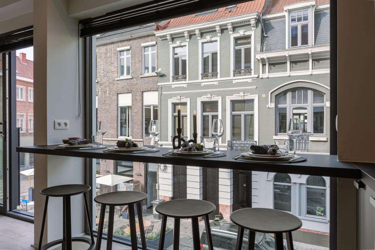 Lovely In The Centre Of Apartment Ghent