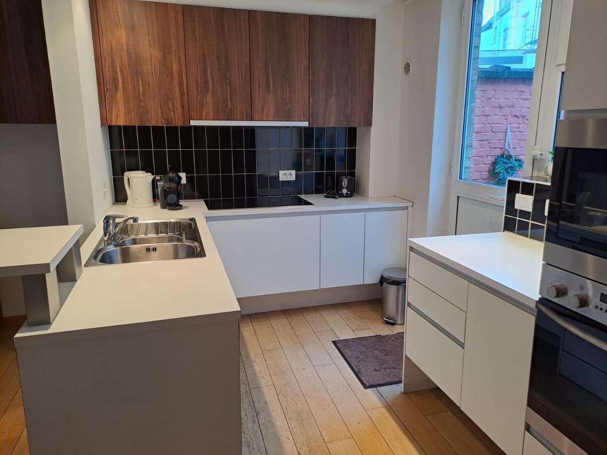 Bel Etage Woning Vakantiehuis *